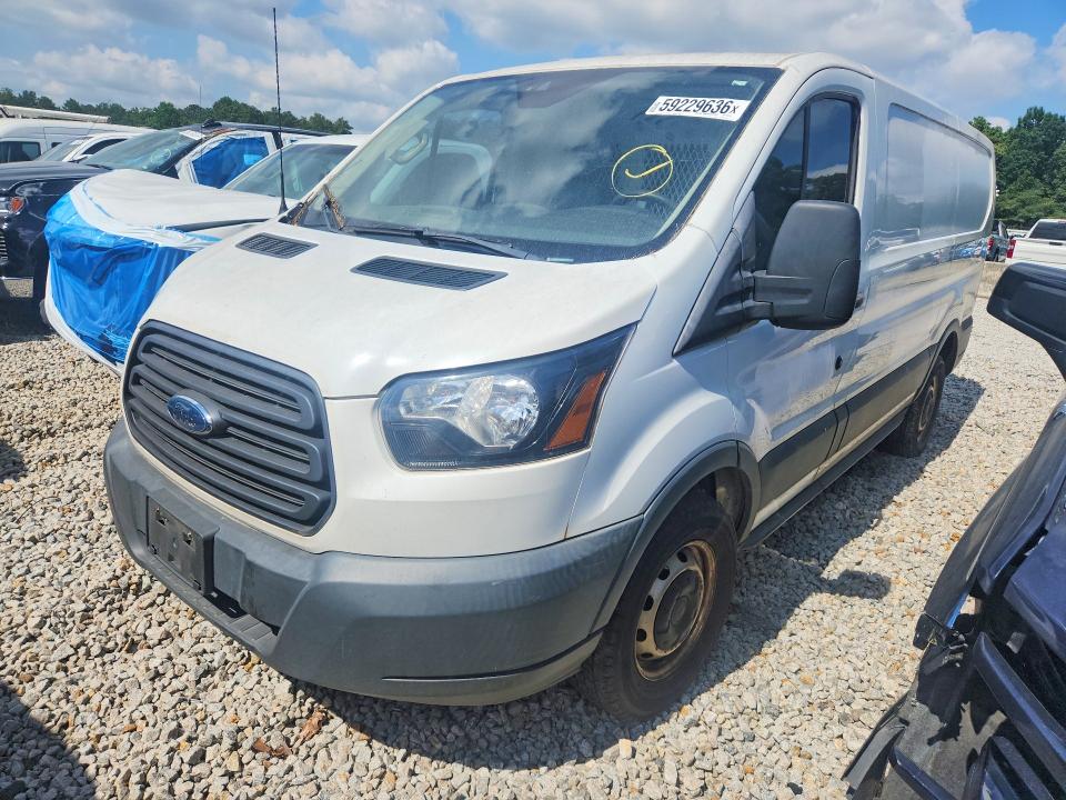 2018 Ford Transit მანქანა იყიდება აუქციონზე, vin: 1FTYR1YGXJKA97732, აუქციონის ნომერი: 59229636