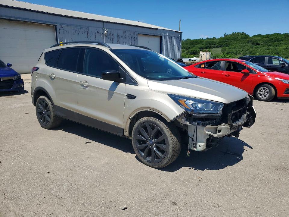 Aukcja sprzedaży 2018 Ford Escape, vin: 1FMCU0GD3JUB40334, numer aukcji: 56718536