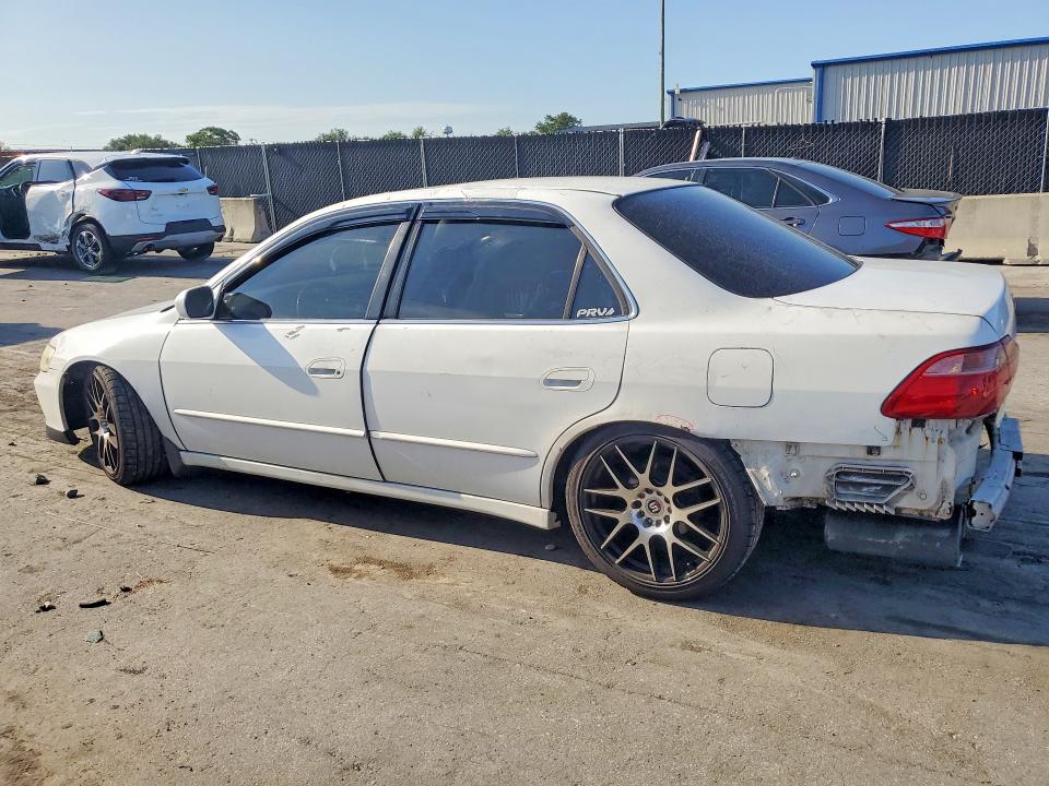 Aukcja sprzedaży 1998 Honda Accord, vin: 1HGCG1659WA055911, numer aukcji: 58447206