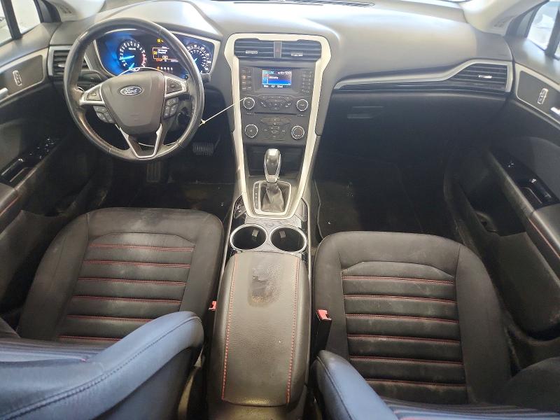 Aukcja sprzedaży 2013 Ford Fusion, vin: 3FA6P0H95DR143692, numer aukcji: 58486946