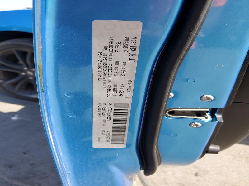 Aukcja sprzedaży 2018 Dodge Charger, vin: 2C3CDXCT0JH316273, numer aukcji: 59058676