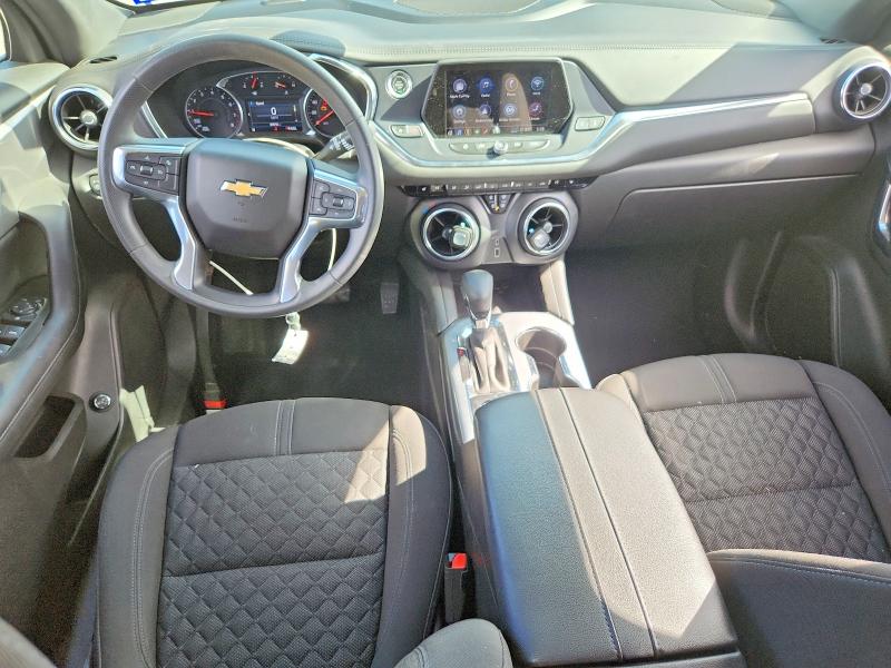 Продажа на аукционе авто 2022 Chevrolet Blazer, vin: 3GNKBCR43NS186084, номер лота: 57381986