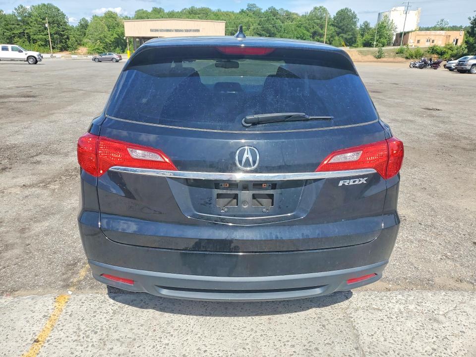 Aukcja sprzedaży 2015 Acura Rdx, vin: 5J8TB3H55FL018821, numer aukcji: 57292696