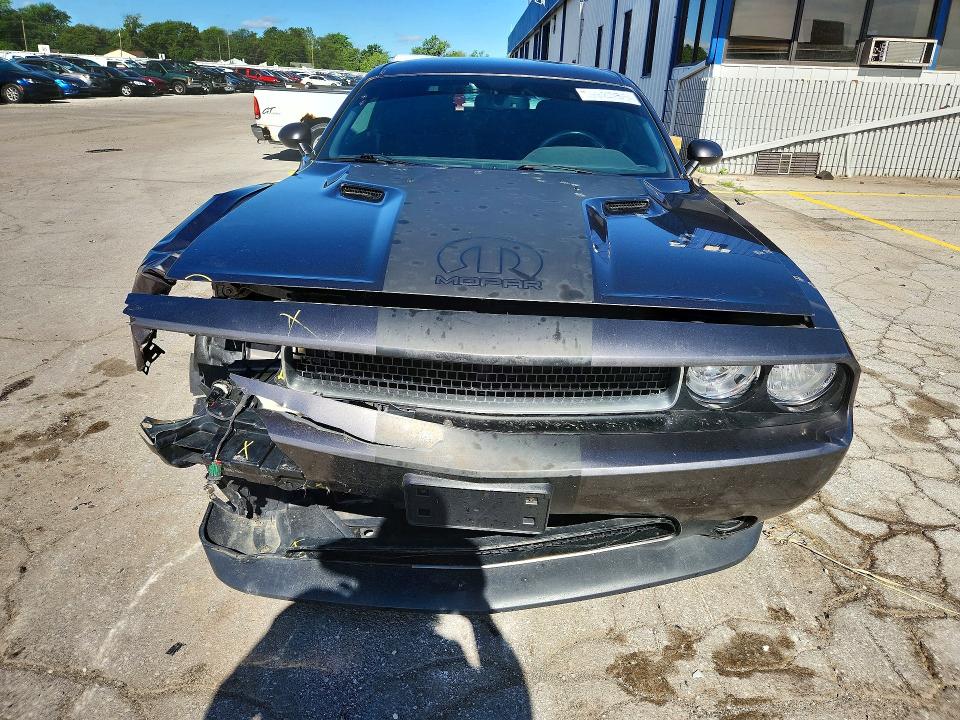 Auction sale of the 2014 Dodge Challenger, vin: 2C3CDYAGXEH278939, lot number: 56625356