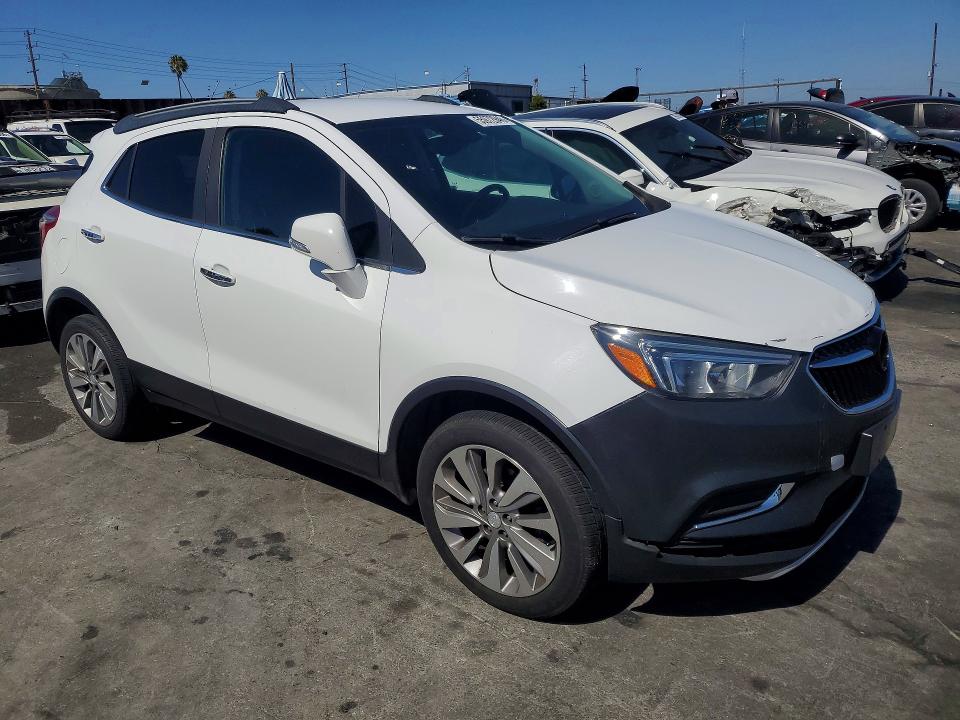 Auction sale of the 2019 Buick Encore, vin: KL4CJASB5KB826617, lot number: 55972946