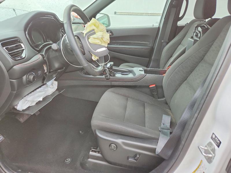 Aukcja sprzedaży 2026 Dodge Durango, vin: 1C4RDHDGXTC187333, numer aukcji: 55540106