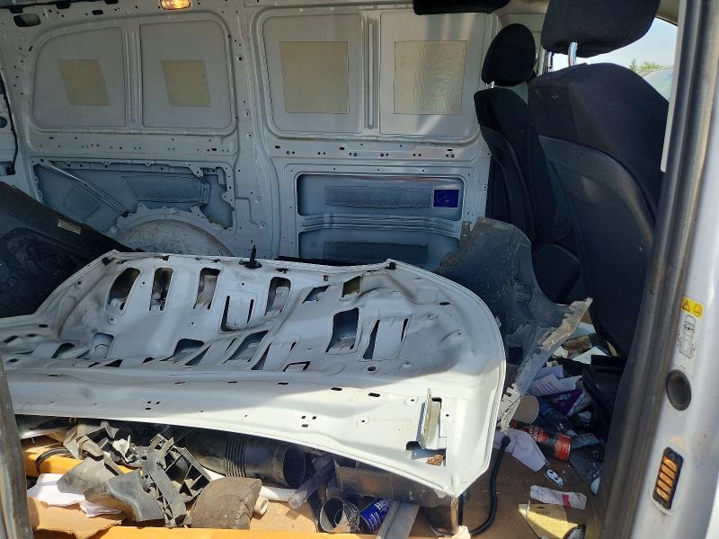 56312846 :رقم المزاد ، WD3PG2EAXJ3456539 vin ، 2018 Mercedes Benz Metris مزاد بيع