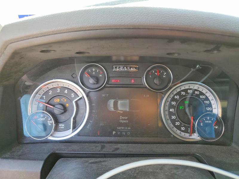 58055546 :رقم المزاد ، 1C6RR6LM8JS354067 vin ، 2018 Ram 1500 مزاد بيع