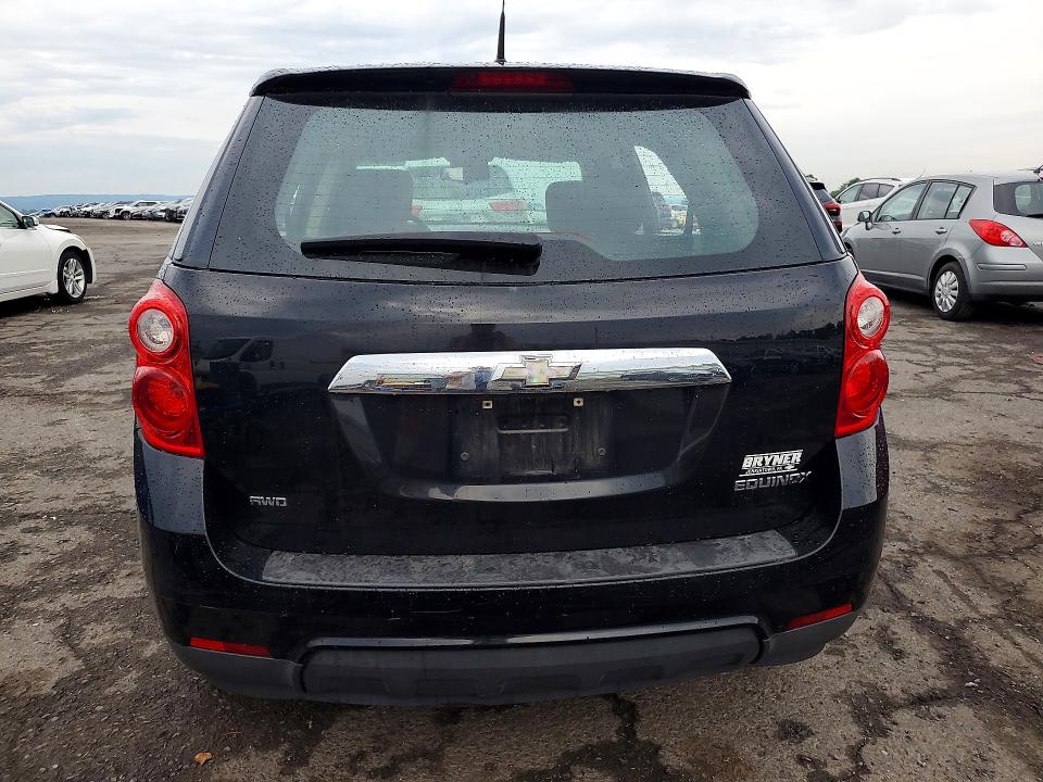 2012 Chevrolet Equinox მანქანა იყიდება აუქციონზე, vin: 2GNFLCEK6C6354282, აუქციონის ნომერი: 58950086