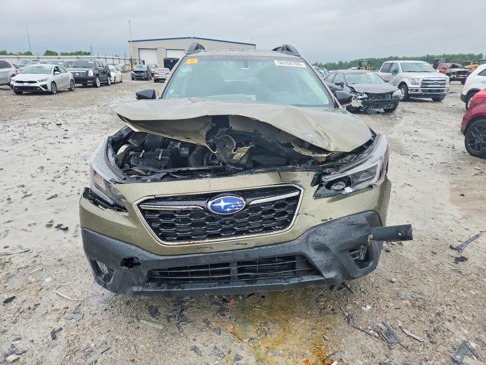 Продаж на аукціоні авто 2021 Subaru Outback, vin: 4S4BTGLD4M3220524, номер лоту: 56350706