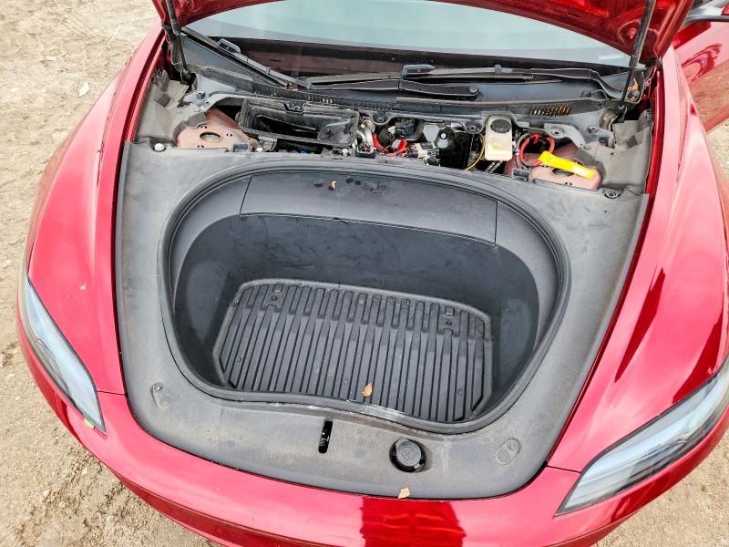 Продажа на аукционе авто 2024 Tesla Model 3, vin: 5YJ3E1EB1RF729654, номер лота: 55153076