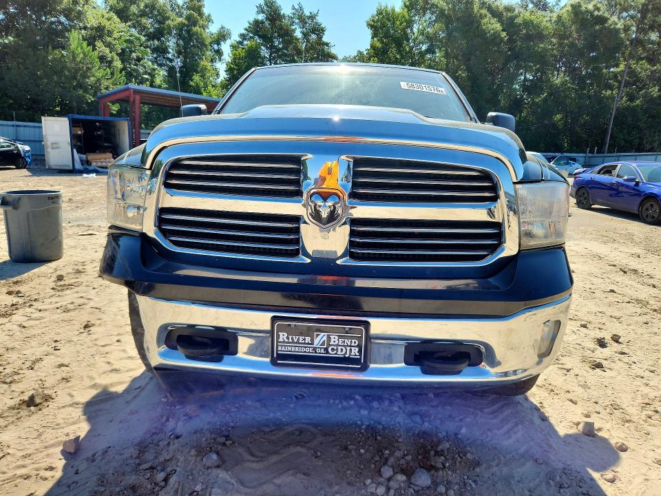 2013 Ram 1500 მანქანა იყიდება აუქციონზე, vin: 1C6RR7LT8DS619605, აუქციონის ნომერი: 58301576