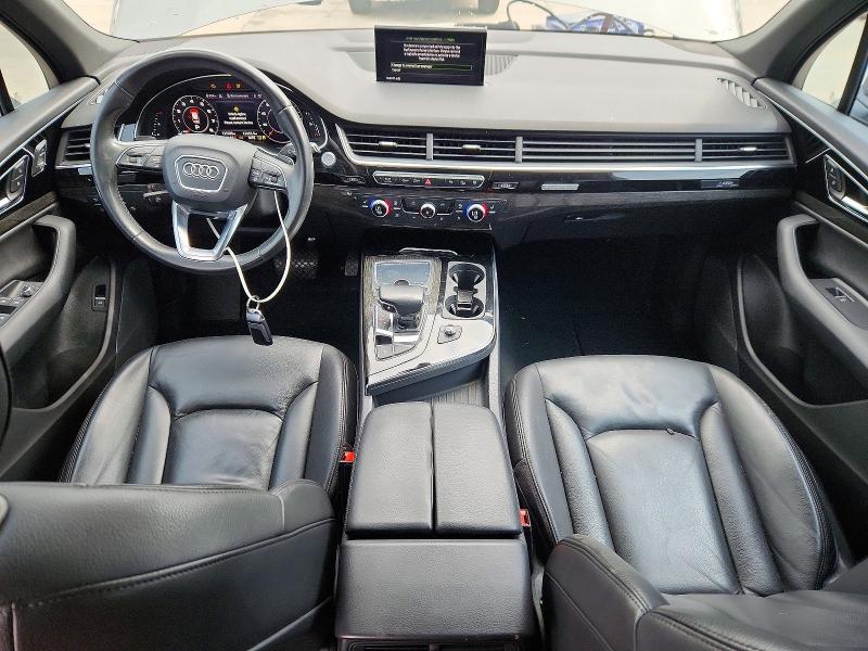 Продаж на аукціоні авто 2017 Audi Q7, vin: WA1LAAF76HD058391, номер лоту: 58838926