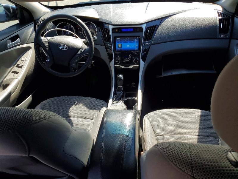 Продаж на аукціоні авто 2012 Hyundai Sonata, vin: 5NPEB4AC6CH334024, номер лоту: 58471736