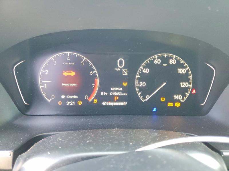2025 Honda Pilot მანქანა იყიდება აუქციონზე, vin: 5FNYG2H31SB027852, აუქციონის ნომერი: 59009526