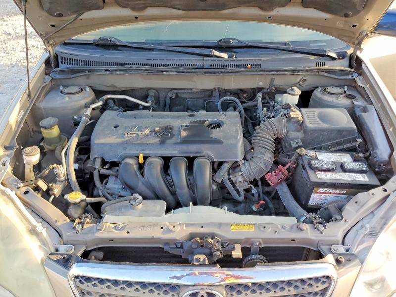 Aukcja sprzedaży 2006 Toyota Corolla, vin: 1NXBR32E96Z714635, numer aukcji: 56517496