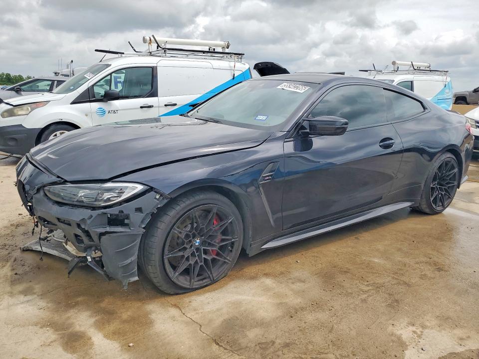 Продажа на аукционе авто 2021 Bmw M4, vin: WBS53AZ08MCH00807, номер лота: 56342266