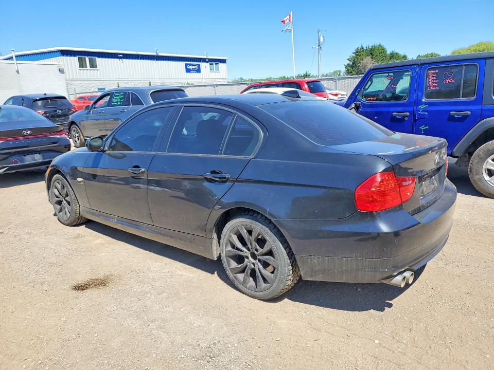 Продаж на аукціоні авто 2011 Bmw 328, vin: WBAPK7G59BNN70262, номер лоту: 55946506