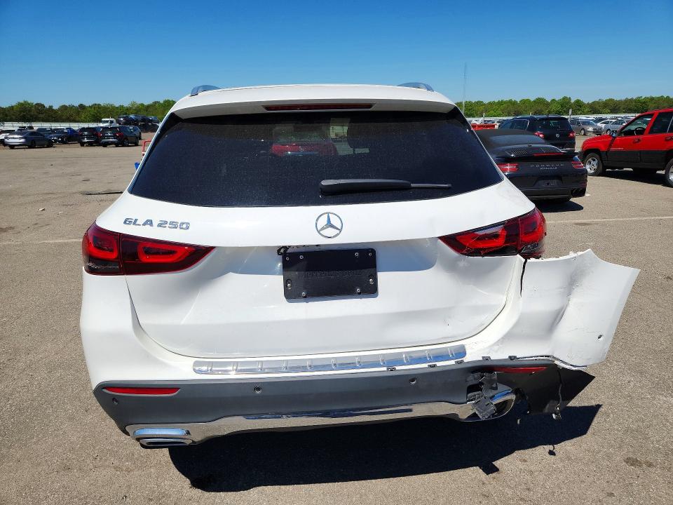 56154696 :رقم المزاد ، W1N4N4HB2MJ315634 vin ، 2021 Mercedes-benz Gla مزاد بيع