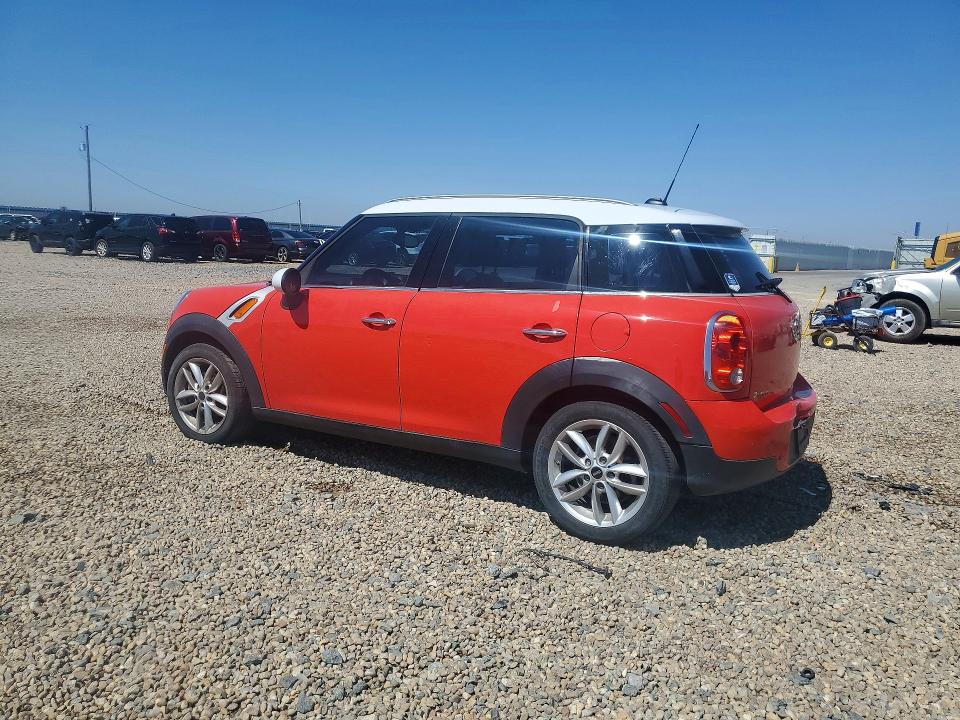 Продаж на аукціоні авто 2012 Mini Cooper, vin: WMWZB3C53CWM04578, номер лоту: 56694536