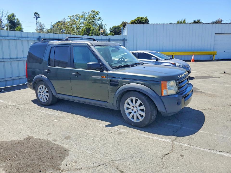 59166626 :رقم المزاد ، SALAA25495A302700 vin ، 2005 Land Rover Lr3 مزاد بيع