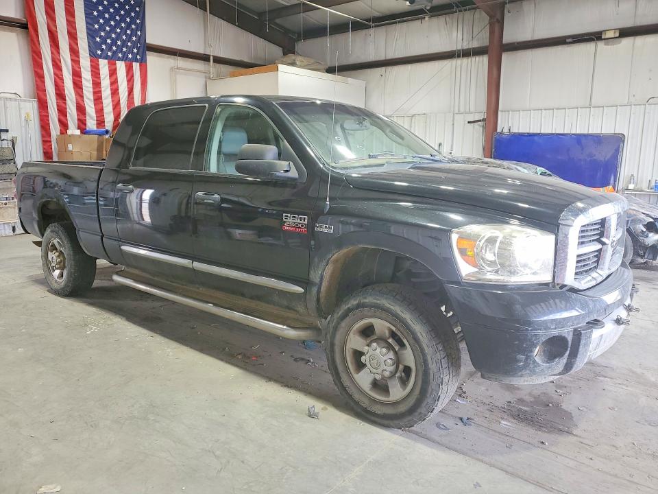 Продаж на аукціоні авто 2009 Dodge Ram 2500, vin: 3D7KS29TX9G553281, номер лоту: 56175586