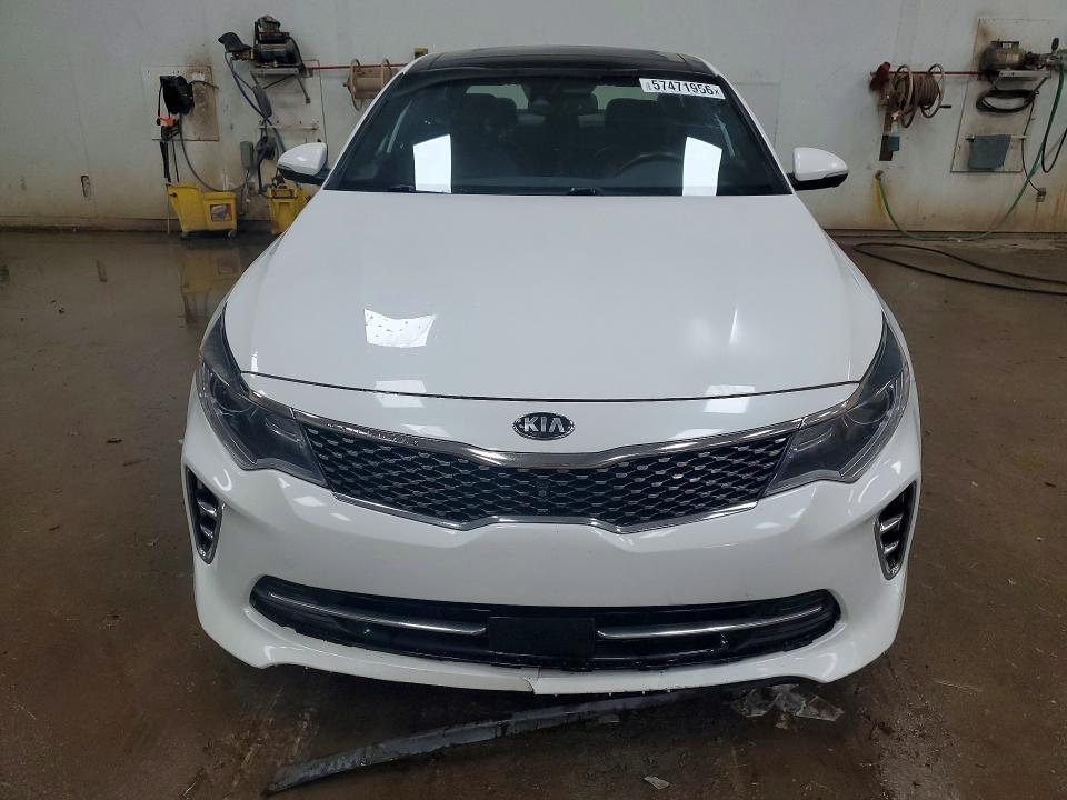 Продаж на аукціоні авто 2016 Kia Optima, vin: 5XXGV4L21GG116238, номер лоту: 57471956