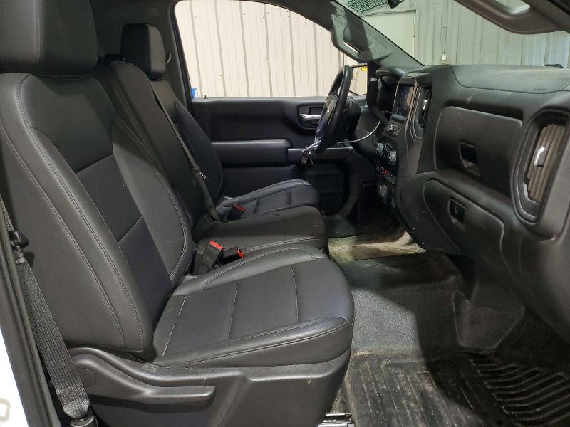 Продажа на аукционе авто 2023 Chevrolet Silverado, vin: 3GCNAAEK2PG363862, номер лота: 58602056