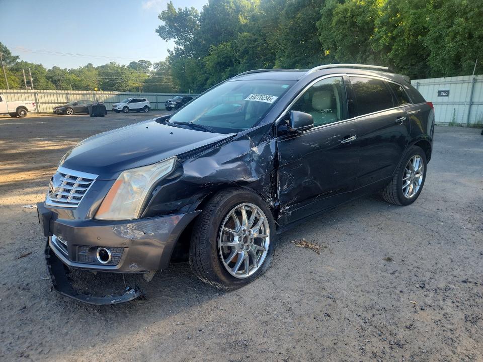 Продажа на аукционе авто 2013 Cadillac Srx, vin: 3GYFNDE30DS614643, номер лота: 59276296