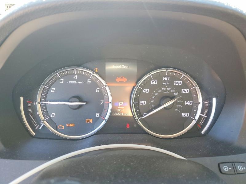 Aukcja sprzedaży 2018 Acura Mdx, vin: 5J8YD4H54JL004178, numer aukcji: 56181656