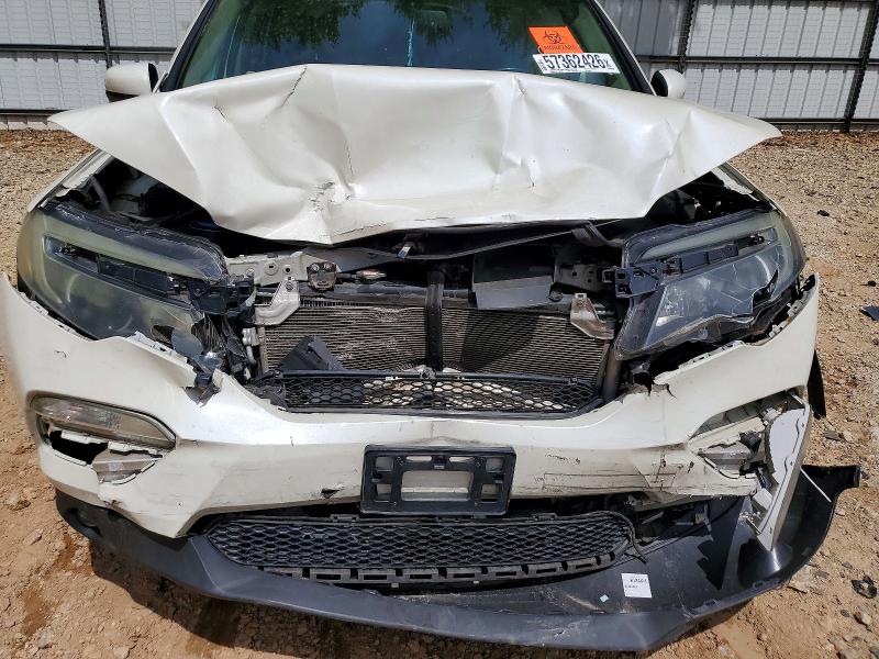 57362426 :رقم المزاد ، 5FNYF6H51GB038787 vin ، 2016 Honda Pilot مزاد بيع