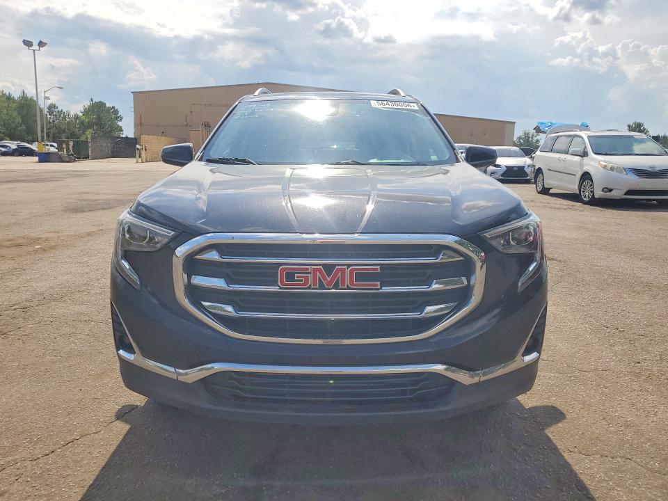 Продажа на аукционе авто 2020 Gmc Terrain, vin: 3GKALVEV7LL102047, номер лота: 56430006