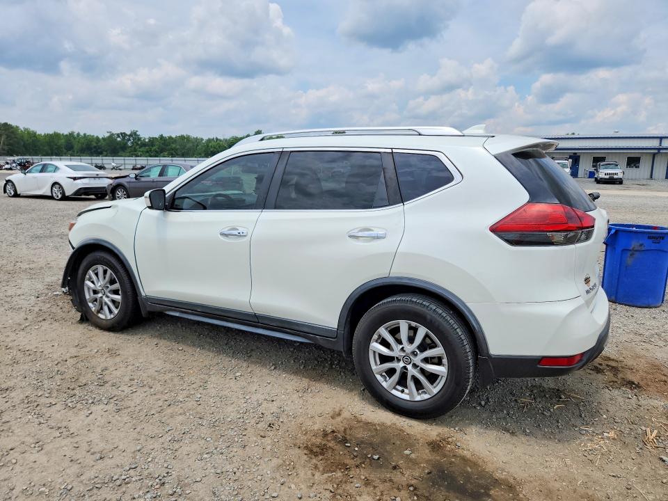 56411306 :رقم المزاد ، KNMAT2MT7JP565933 vin ، 2018 Nissan Rogue مزاد بيع