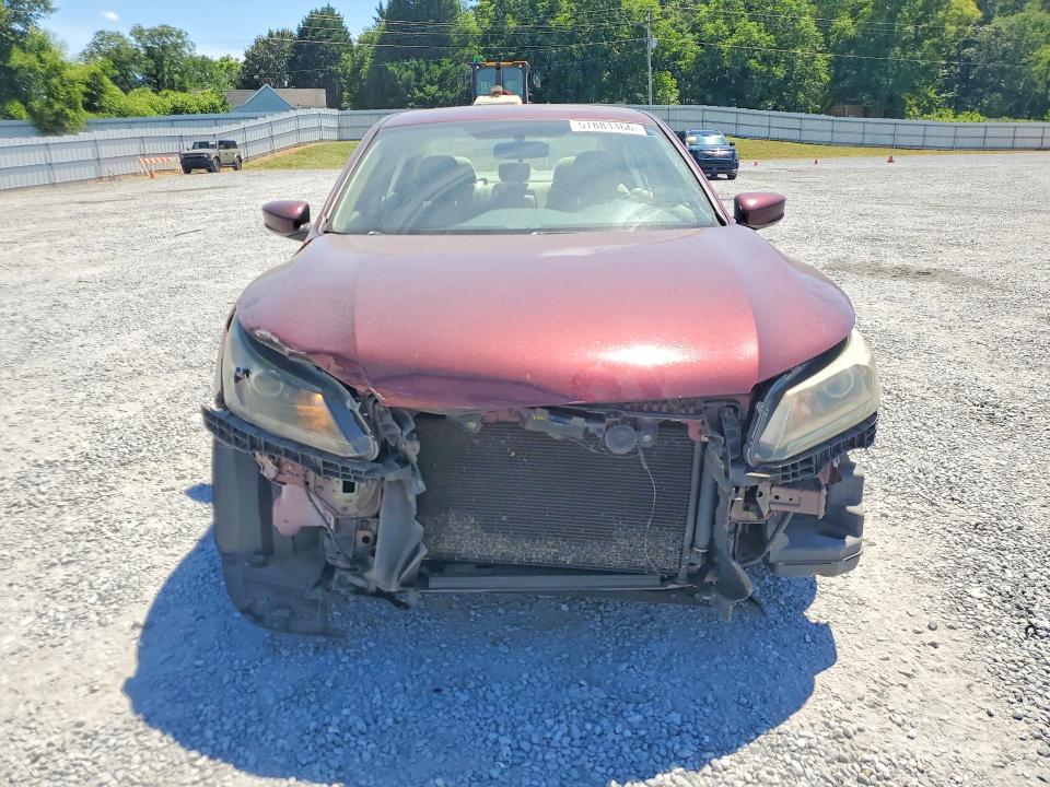 Auction sale of the 2015 Honda Accord, vin: 1HGCR2F37FA180016, lot number: 57884466