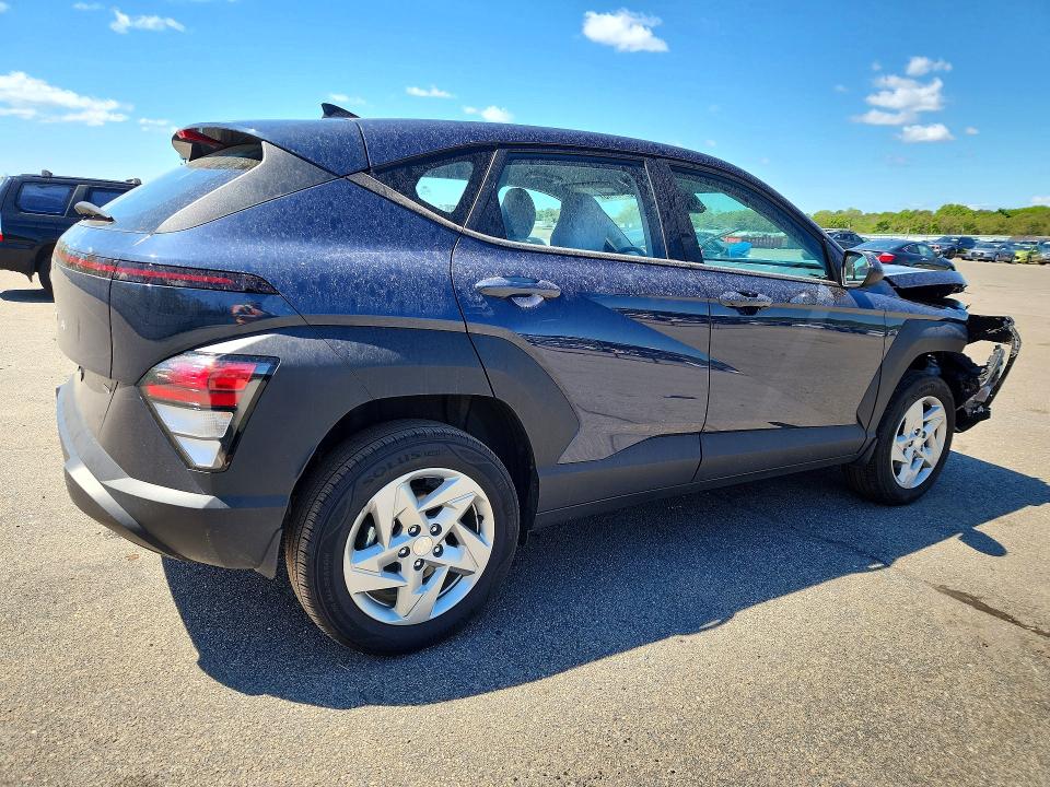 Aukcja sprzedaży 2025 Hyundai Kona, vin: KM8HACAB7SU233611, numer aukcji: 55518686