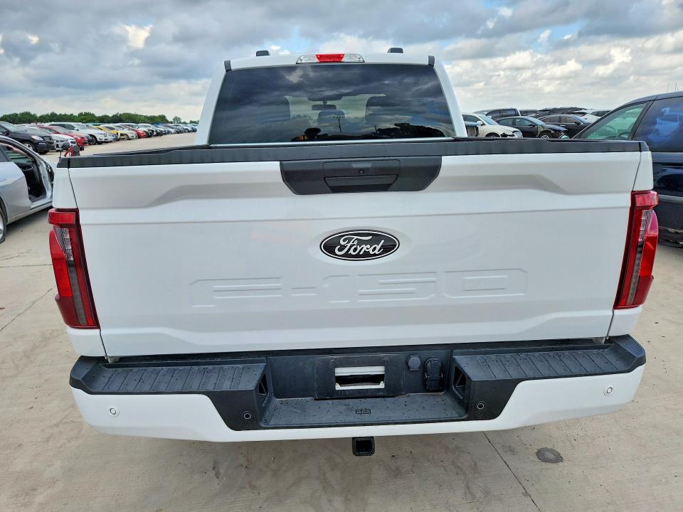 Продаж на аукціоні авто 2025 Ford F150, vin: 1FTEW2K55SKE93285, номер лоту: 56138716