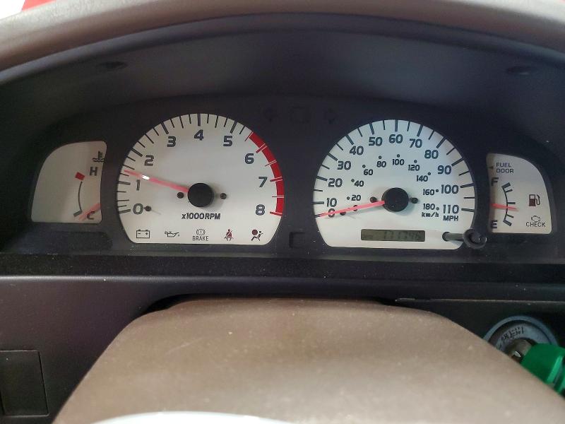 2001 Toyota Tacoma მანქანა იყიდება აუქციონზე, vin: 5TEPM62N51Z758142, აუქციონის ნომერი: 56090206