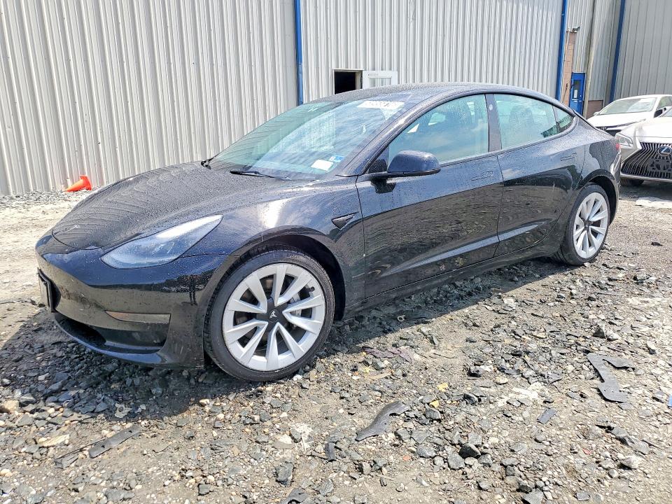 Aukcja sprzedaży 2023 Tesla Model 3, vin: 5YJ3E1EA5PF451247, numer aukcji: 58955816