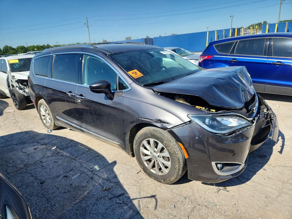 Aukcja sprzedaży 2019 Chrysler Pacifica, vin: 2C4RC1BG6KR704808, numer aukcji: 58534456