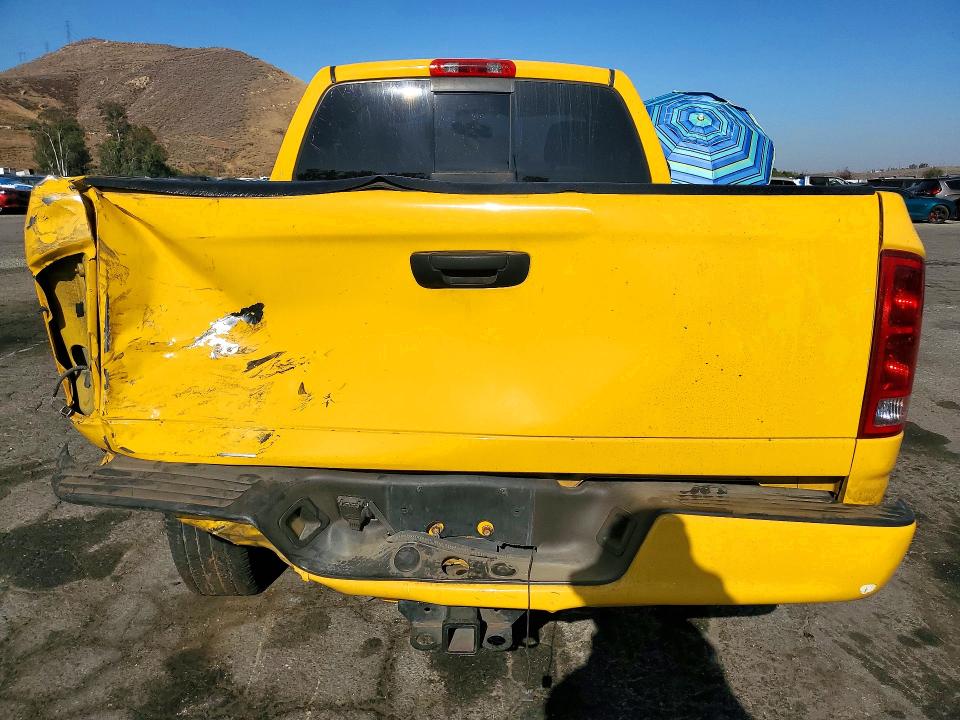 Продажа на аукционе авто 2005 Dodge Ram 1500, vin: 1D7HA16D55J532383, номер лота: 57051376