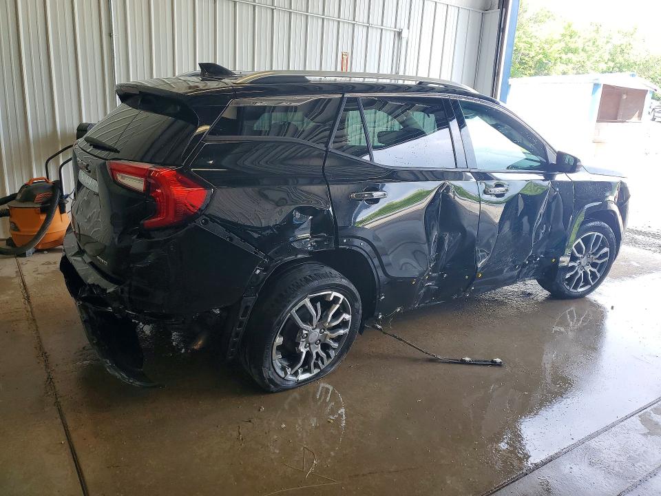 Aukcja sprzedaży 2022 Gmc Terrain, vin: 3GKALXEV7NL294469, numer aukcji: 58489806