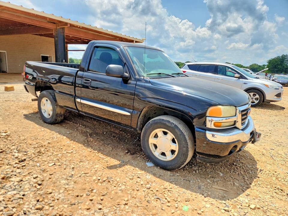 56274746 :رقم المزاد ، 1GTEK14T65Z101623 vin ، 2005 Gmc New Sierra مزاد بيع
