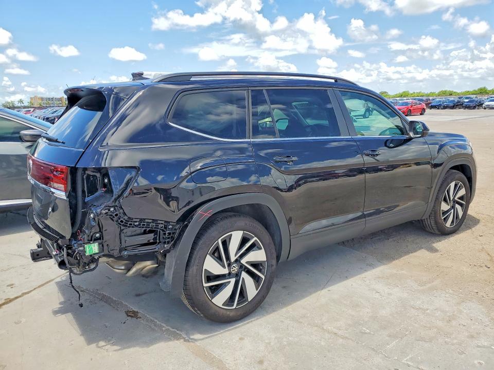56539556 :رقم المزاد ، 1V2WN2CA2TC547400 vin ، 2026 Volkswagen Atlas مزاد بيع