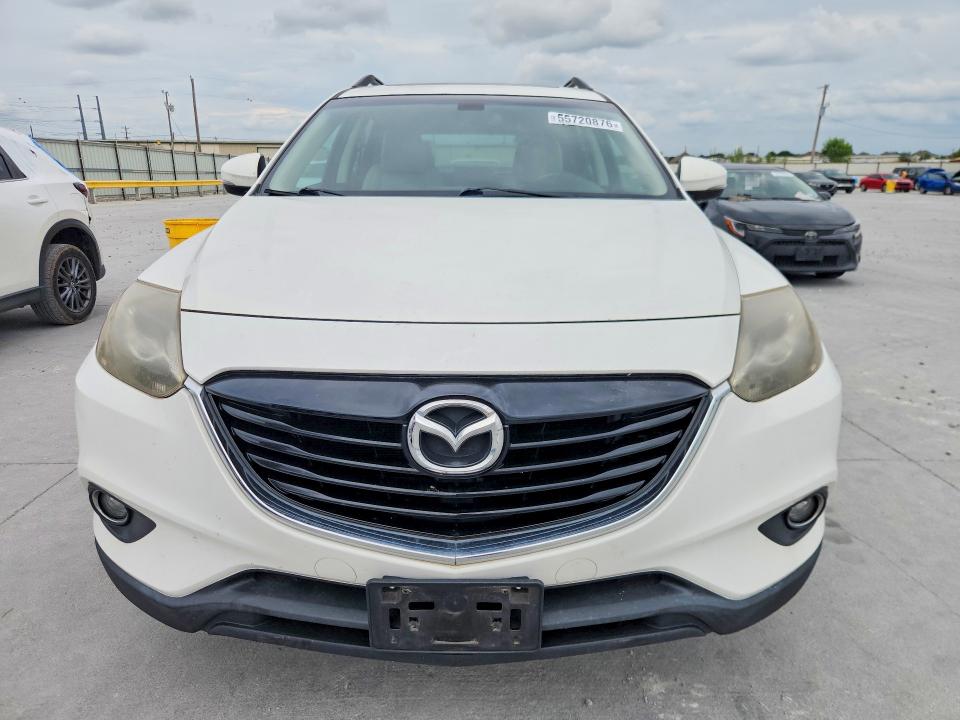 Aukcja sprzedaży 2014 Mazda Cx-9, vin: JM3TB3DA8E0437092, numer aukcji: 55720876