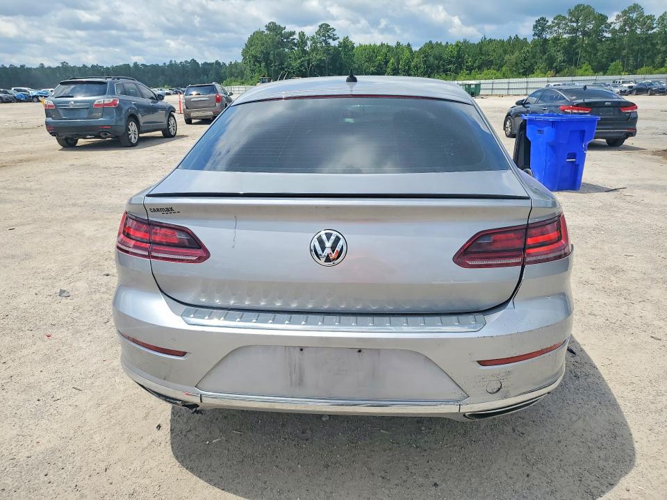 58017636 :رقم المزاد ، WVWFR7AN5KE027249 vin ، 2019 Volkswagen Arteon مزاد بيع
