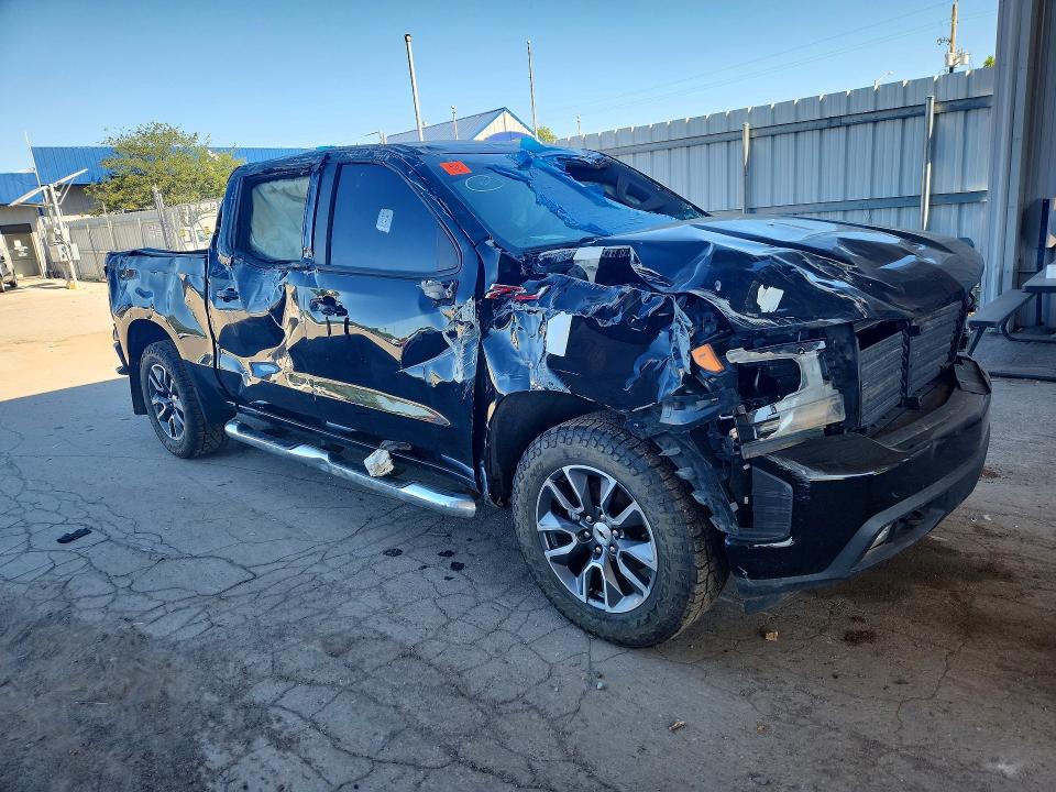 Aukcja sprzedaży 2020 Chevrolet Silverado, vin: 3GCUYEEDXLG379639, numer aukcji: 54019446