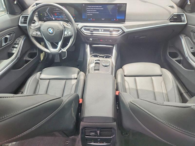 54892846 :رقم المزاد ، 3MW69FF05R8E39107 vin ، 2024 Bmw 330i مزاد بيع