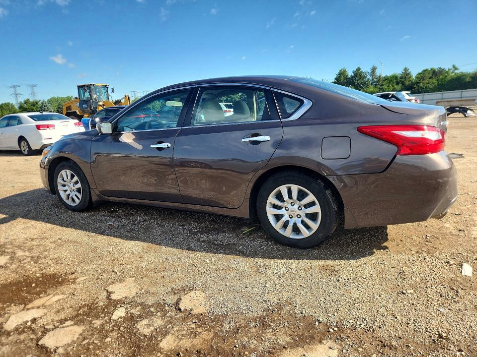 Продаж на аукціоні авто 2017 Nissan Altima, vin: 1N4AL3AP7HC134688, номер лоту: 58533846
