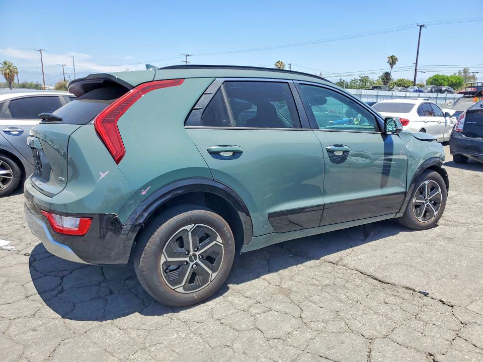 Aukcja sprzedaży 2025 Kia Niro, vin: KNDCT3LE6S5277416, numer aukcji: 58480336
