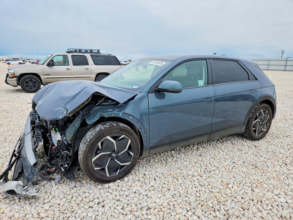 2024 Hyundai Ioniq 5 მანქანა იყიდება აუქციონზე, vin: KM8KNDDFXRU273478, აუქციონის ნომერი: 58044836